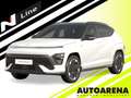 Hyundai KONA N Line X - Atlas White / Black Weiß - thumbnail 1