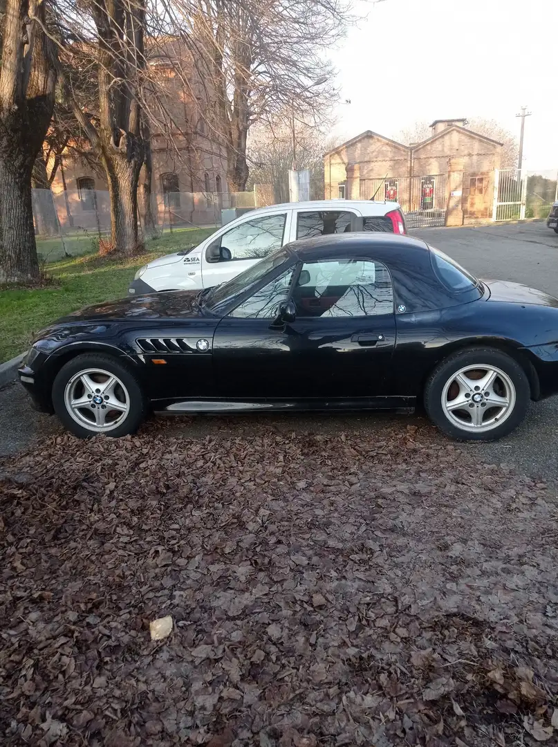BMW Z3 Roadster 1.8 116cv Nero - 1