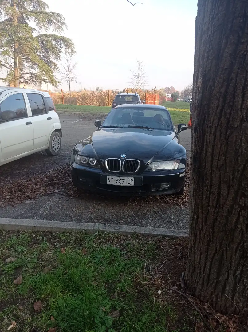 BMW Z3 Roadster 1.8 116cv Nero - 2