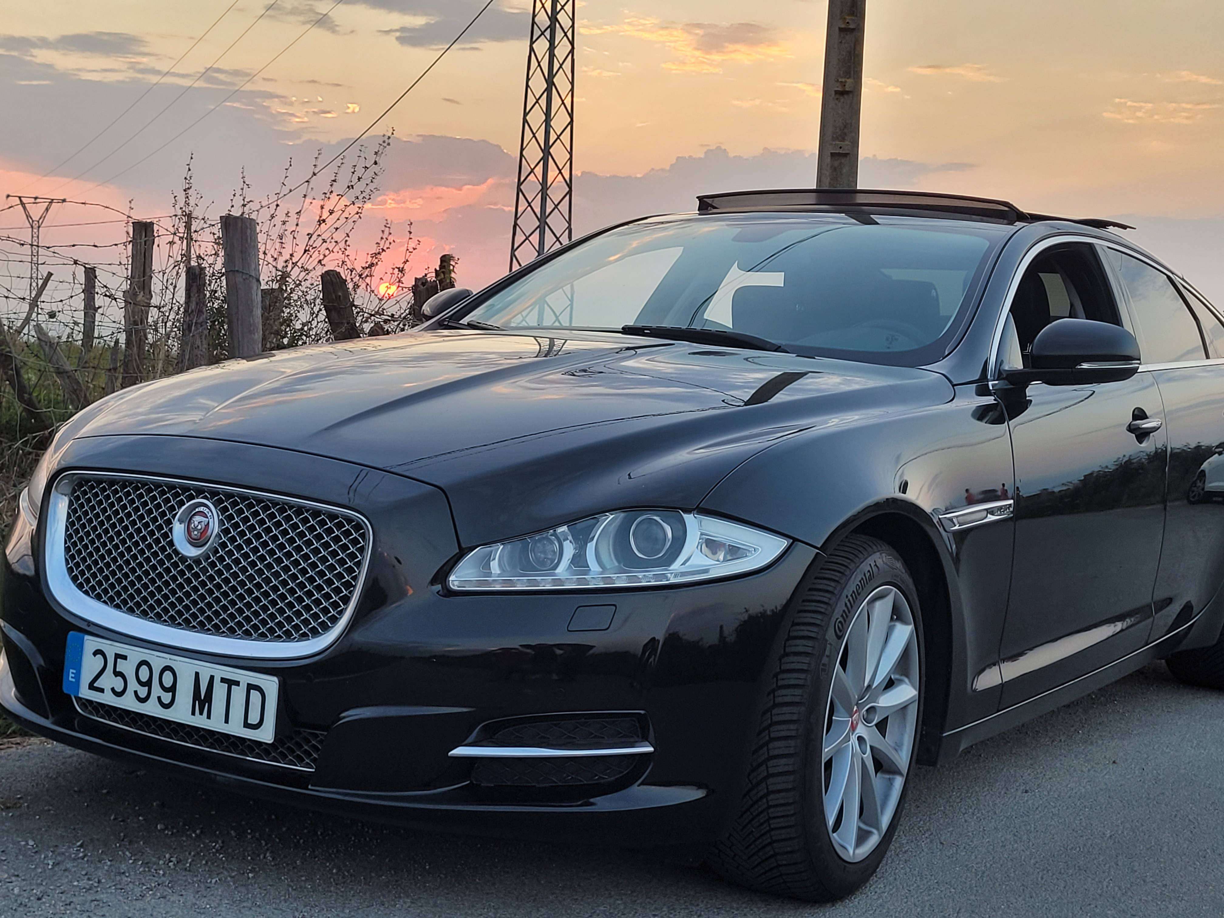 Jaguar XJ XJ 3.0D SWB Premium Luxury Aut. Premium Luxury - foto 1
