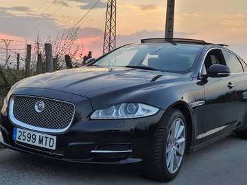 XJ 3.0D LWB Premium Luxury Aut. Premium Luxury