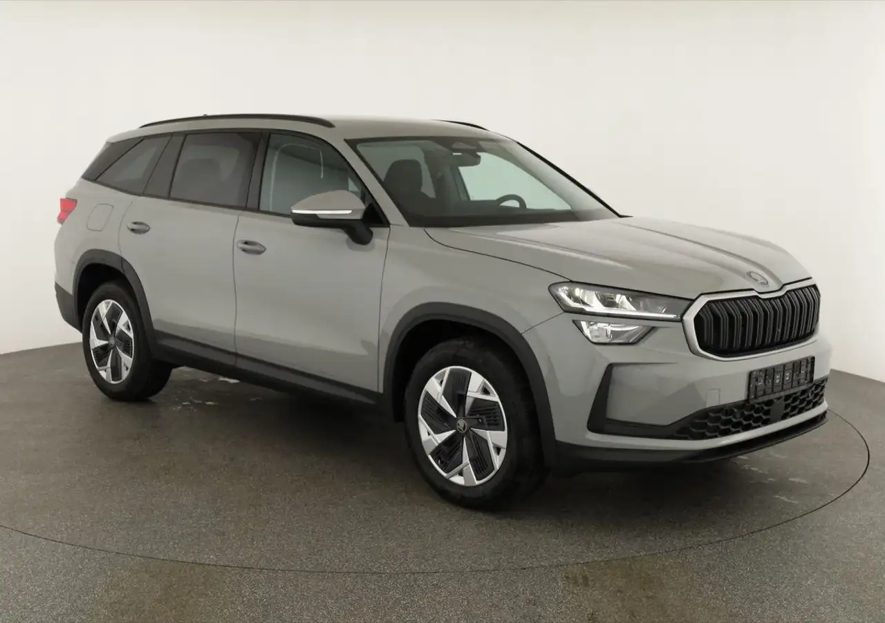 Skoda Kodiaq 2026