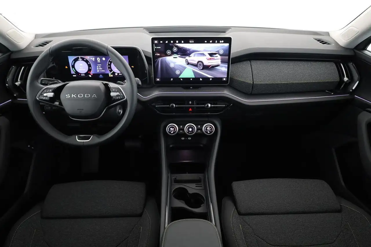 Skoda Kodiaq 2026