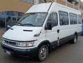 Iveco Daily 21 posti patenD porta/pedana elettrica revisionato Weiß - thumbnail 2