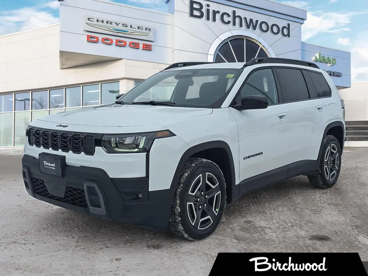 2026 Jeep Cherokee