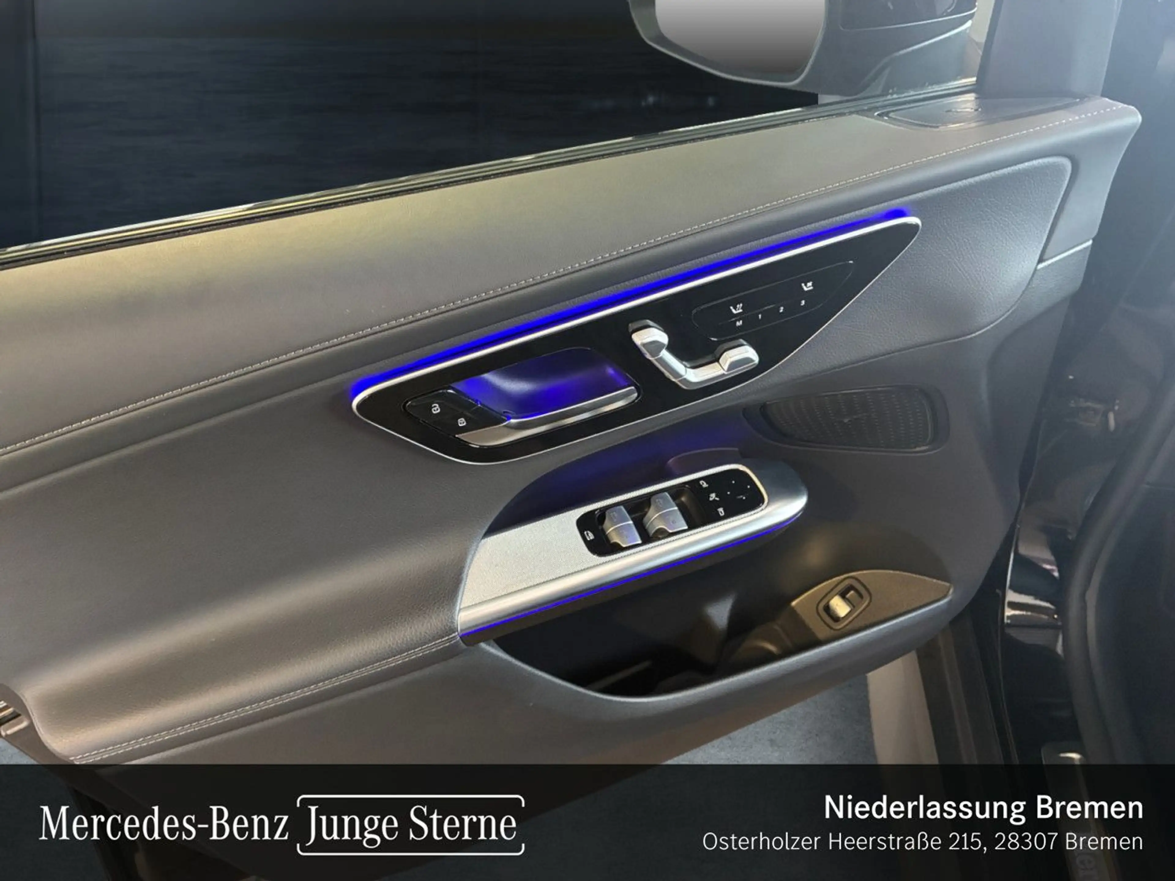 Mercedes-Benz GLC 200 4M AMG+NIGHT+PANO+360+LED+SITZKLIMA+TOTW — photo 12