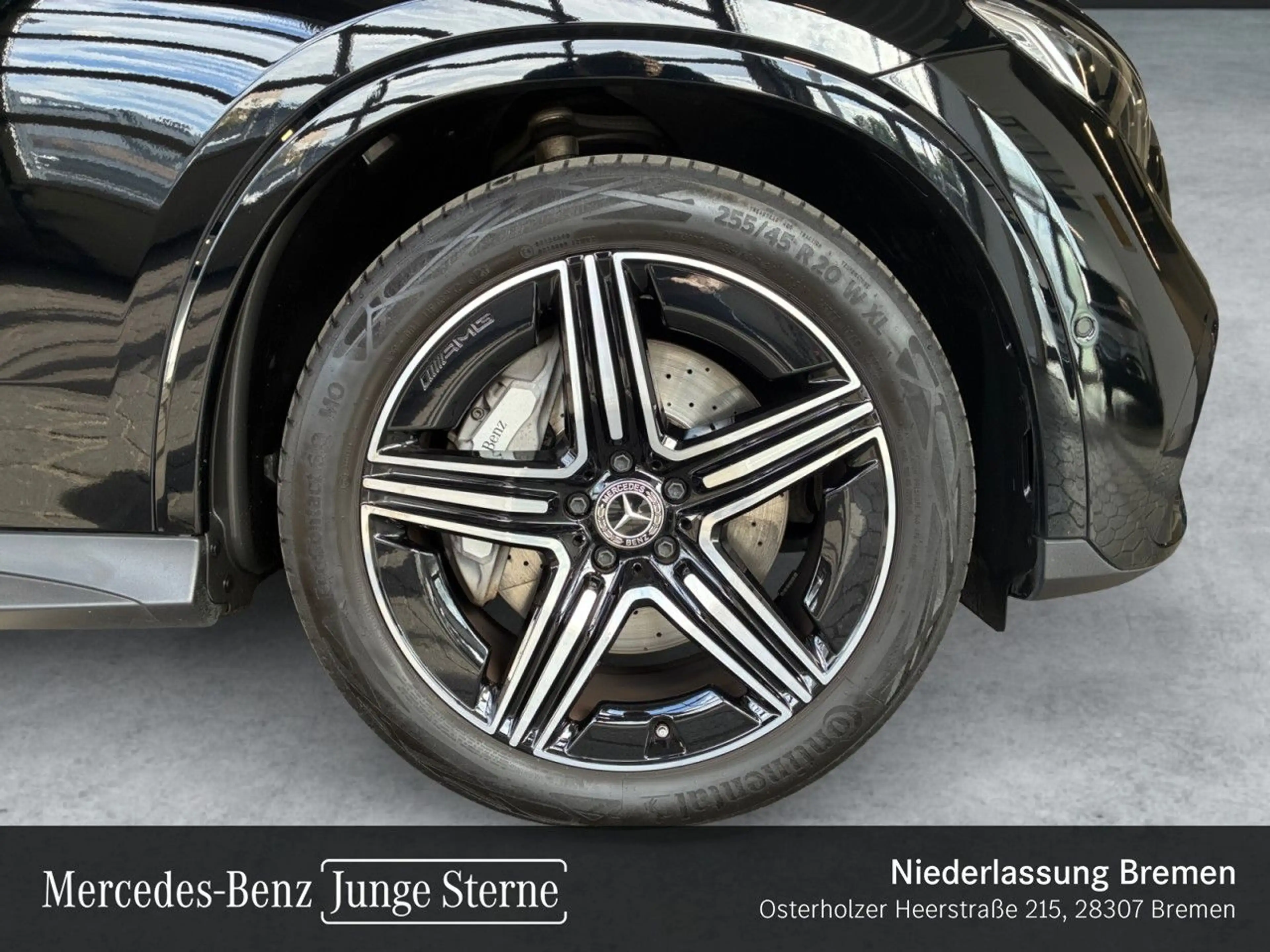 Mercedes-Benz GLC 200 4M AMG+NIGHT+PANO+360+LED+SITZKLIMA+TOTW — photo 3