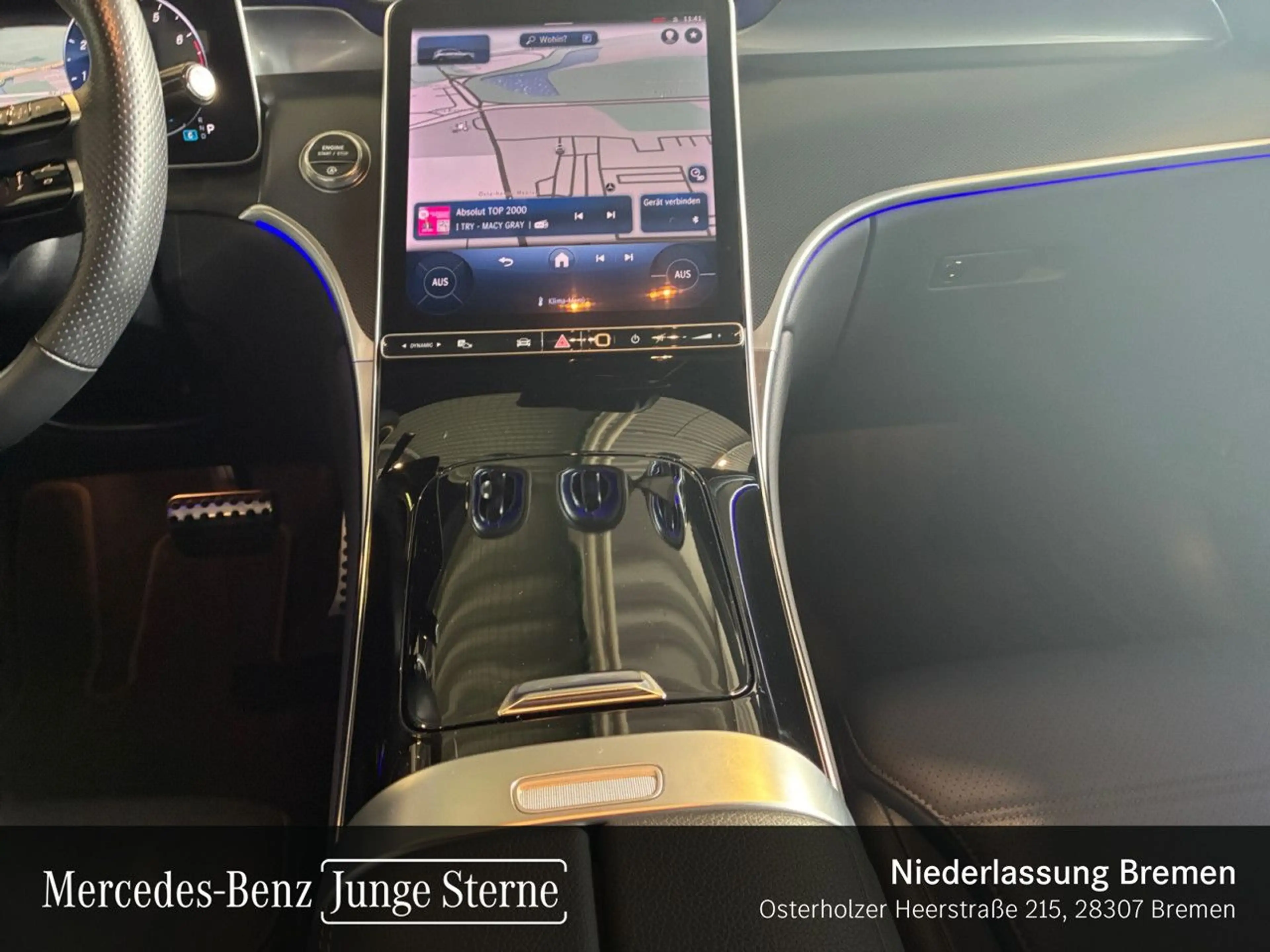 Mercedes-Benz GLC 200 4M AMG+NIGHT+PANO+360+LED+SITZKLIMA+TOTW — photo 15