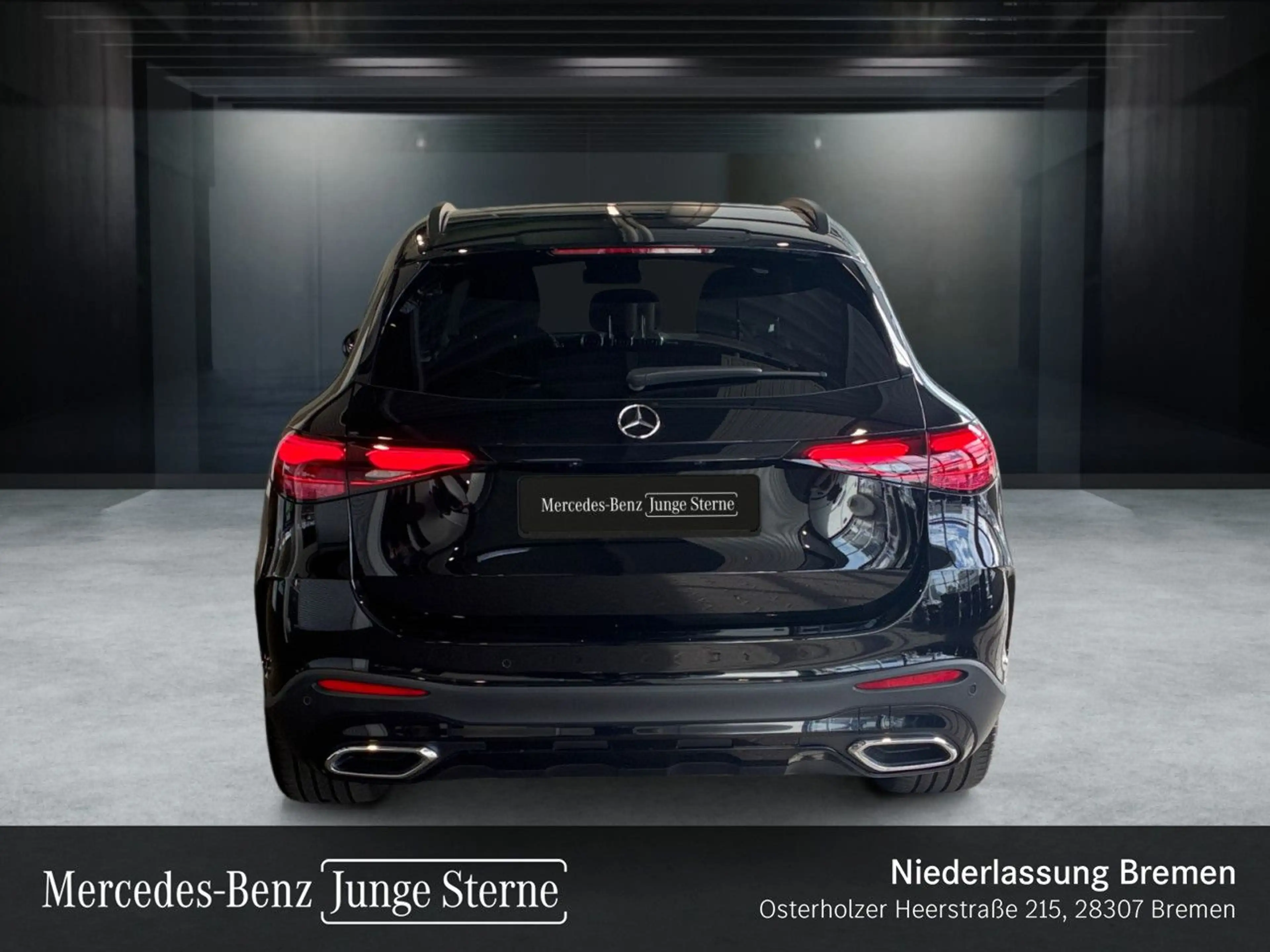 Mercedes-Benz GLC 200 4M AMG+NIGHT+PANO+360+LED+SITZKLIMA+TOTW — photo 5