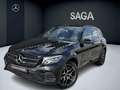 Mercedes-Benz GLC 220 220 d 4MATIC Pack AMG Toit Pano Noir - thumbnail 1