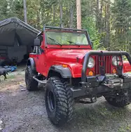 1978 Jeep CJ-7