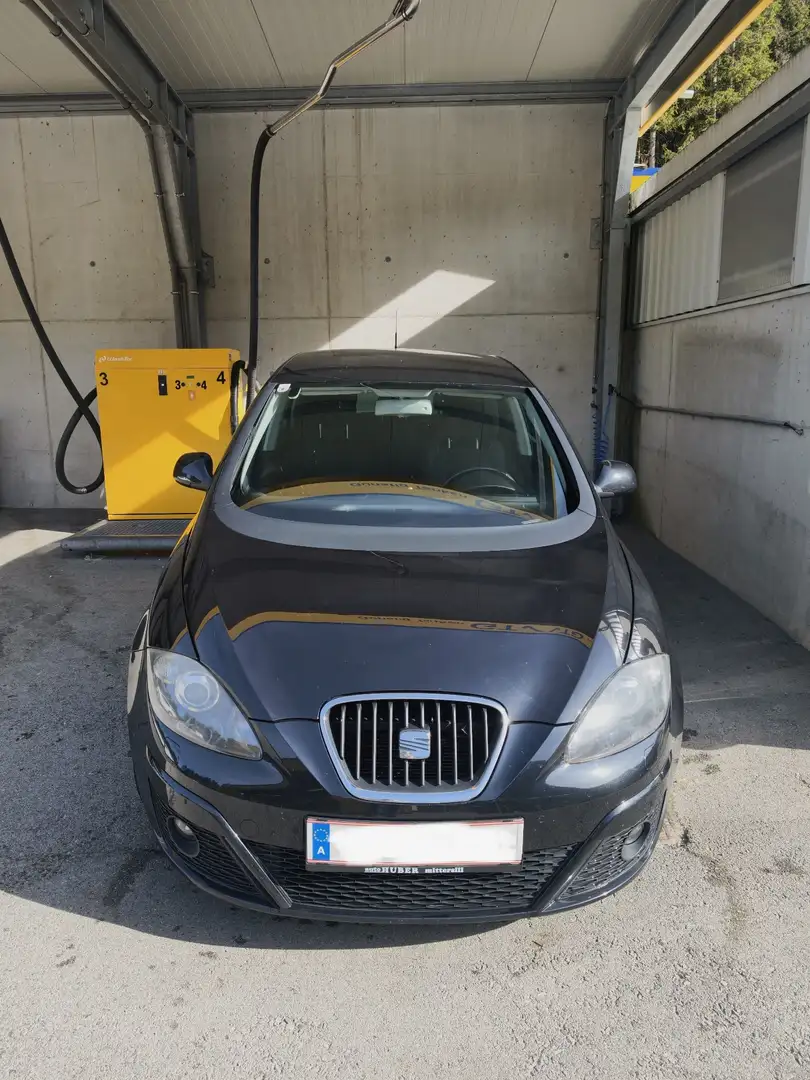 SEAT Altea XL (mit umfangreichem Familien-Paket) Schwarz - 1