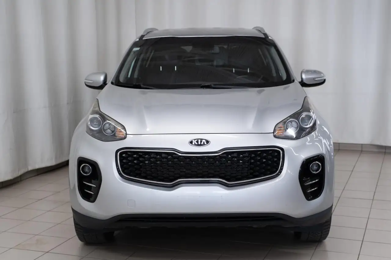 Kia Sportage снимка Kia Sportage