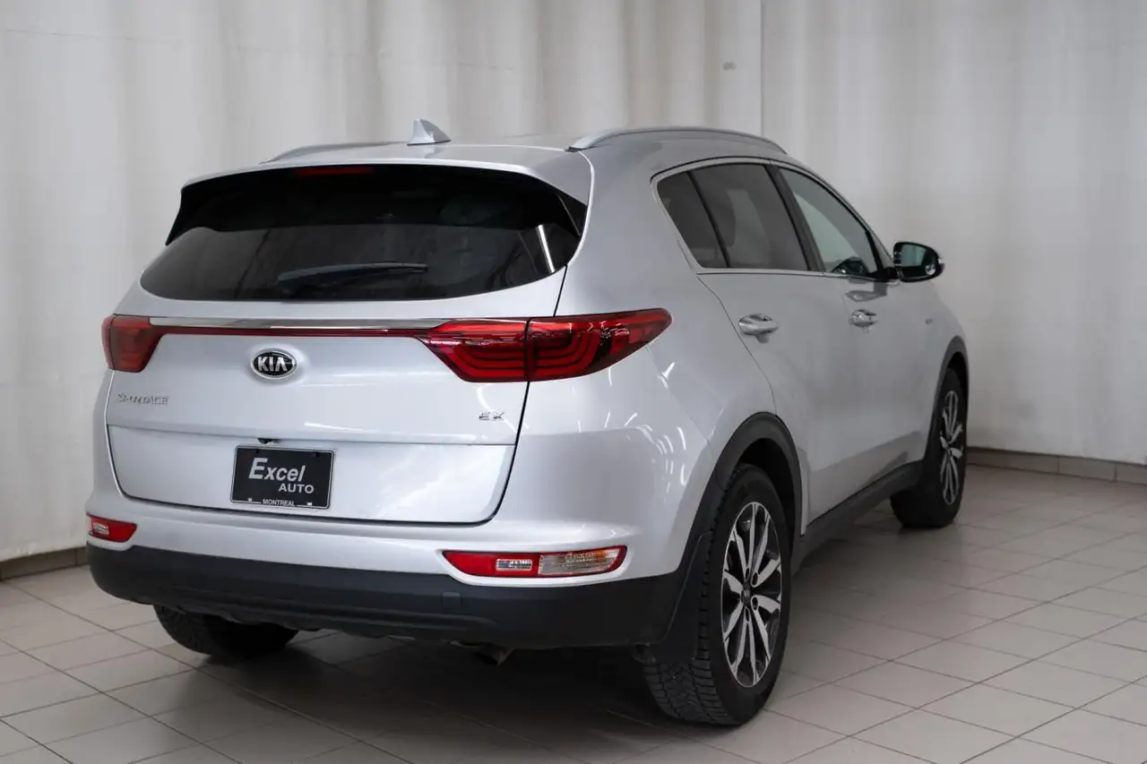 Kia Sportage снимка Kia Sportage