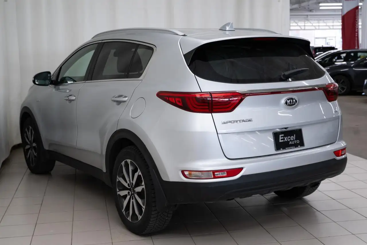 Kia Sportage снимка Kia Sportage