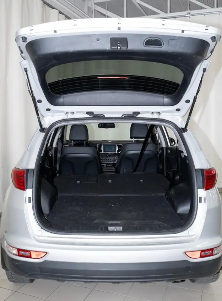 Kia Sportage снимка Kia Sportage