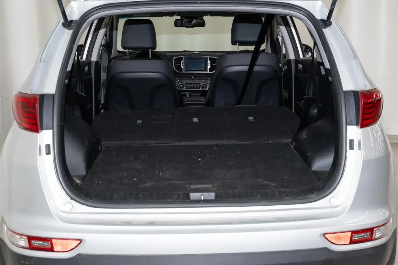 Kia Sportage снимка Kia Sportage