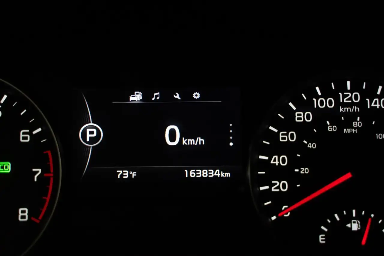 Kia Sportage снимка Kia Sportage
