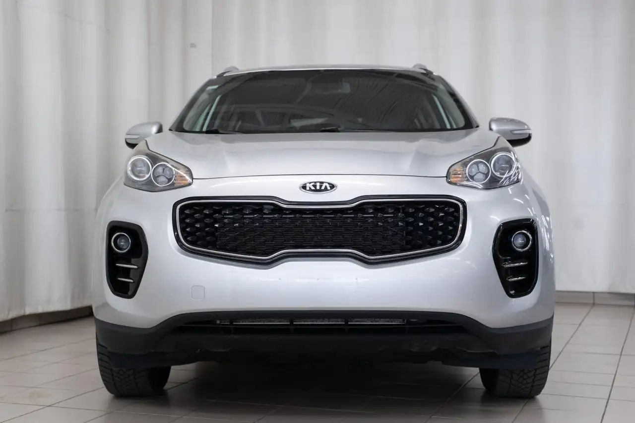 Kia Sportage снимка Kia Sportage