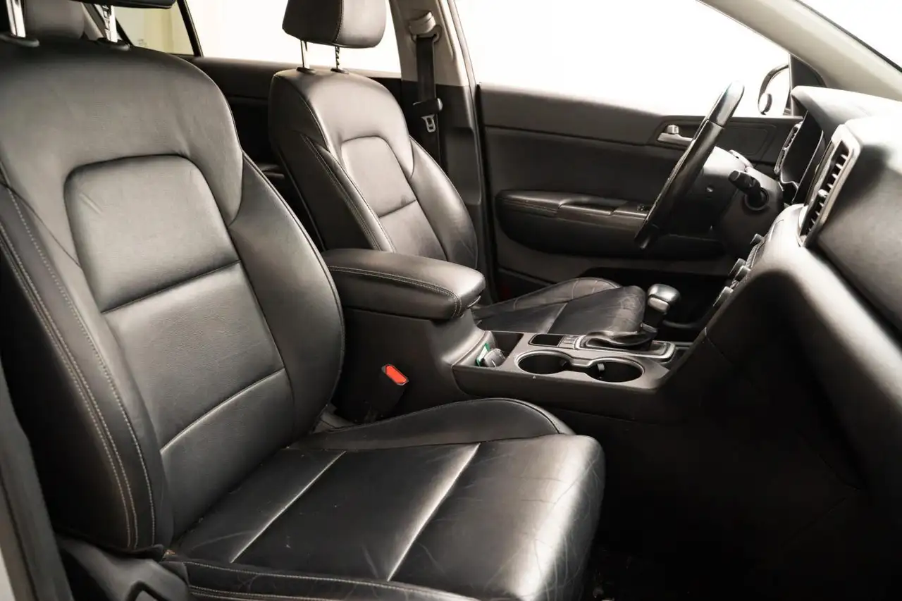 Kia Sportage снимка Kia Sportage