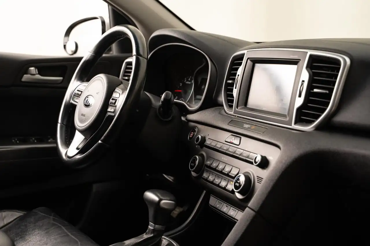 Kia Sportage снимка Kia Sportage