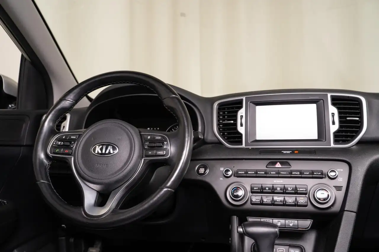 Kia Sportage снимка Kia Sportage