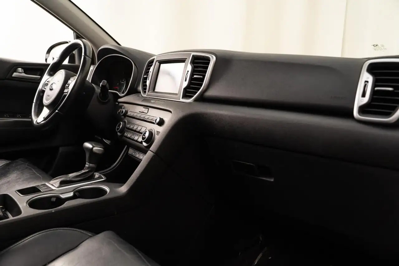 Kia Sportage снимка Kia Sportage