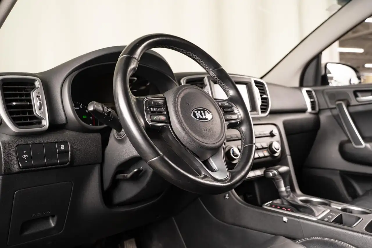 Kia Sportage снимка Kia Sportage