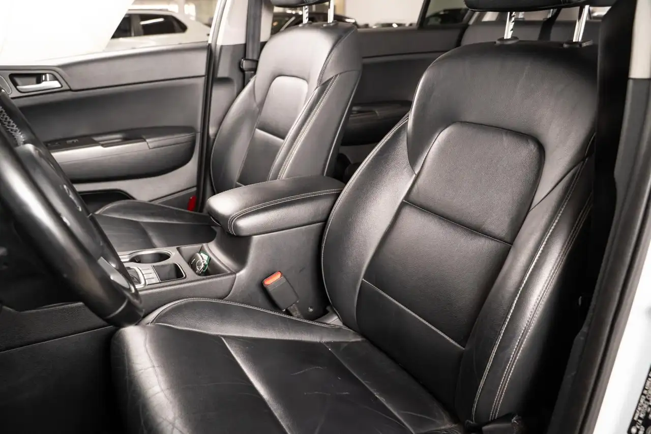 Kia Sportage снимка Kia Sportage