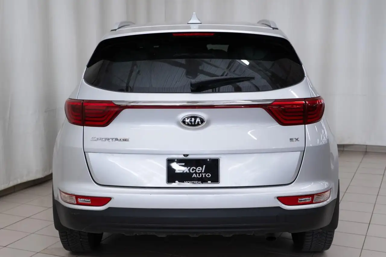 Kia Sportage снимка Kia Sportage