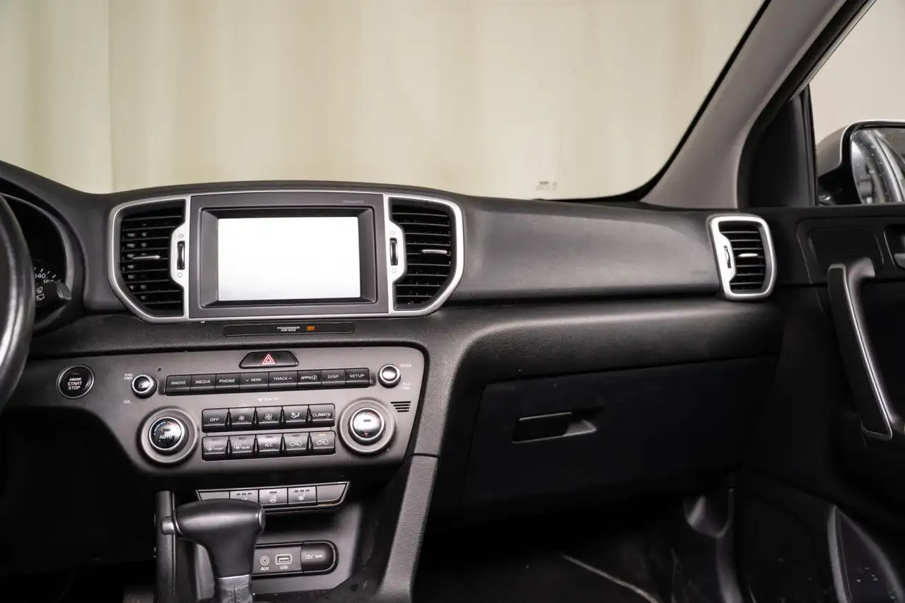 Kia Sportage снимка Kia Sportage