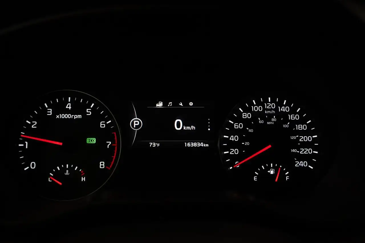 Kia Sportage снимка Kia Sportage