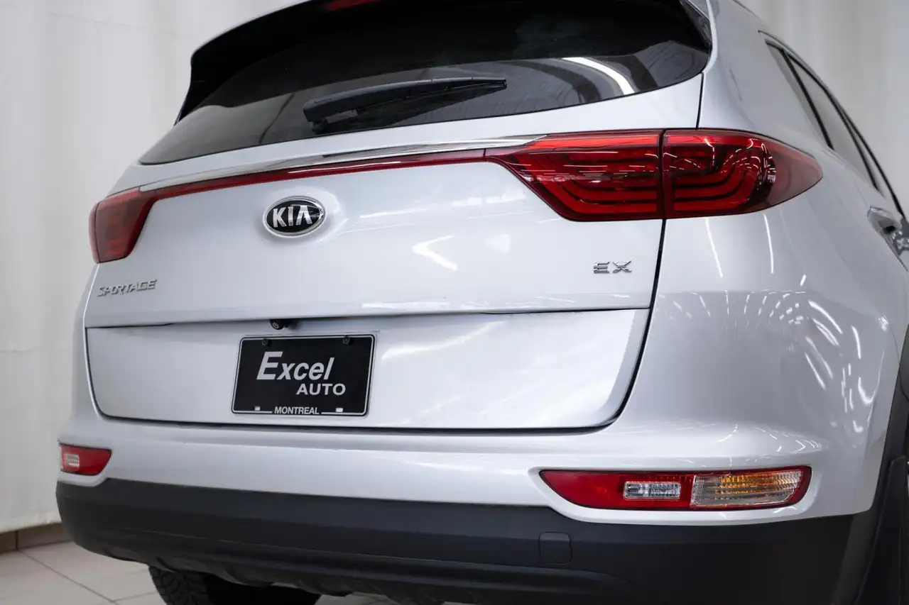 Kia Sportage снимка Kia Sportage