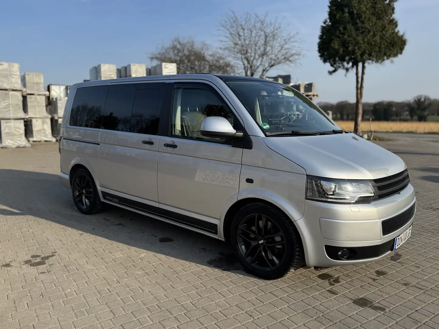 Volkswagen T5 Multivan DSG Highline - 2