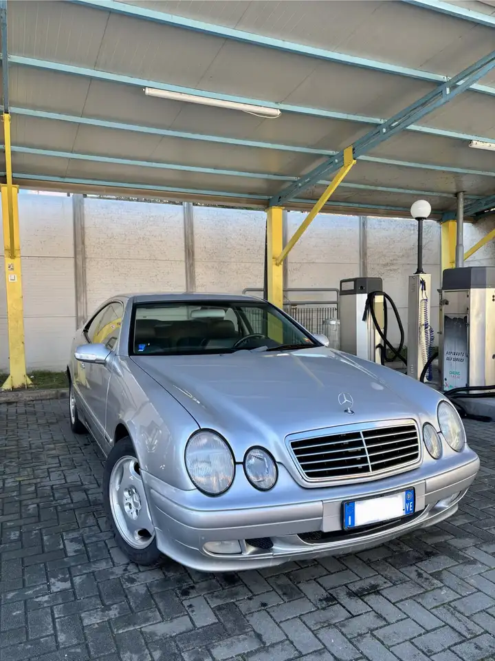 Mercedes-Benz CLK 200 Coupe k evo Elegance, foto 5