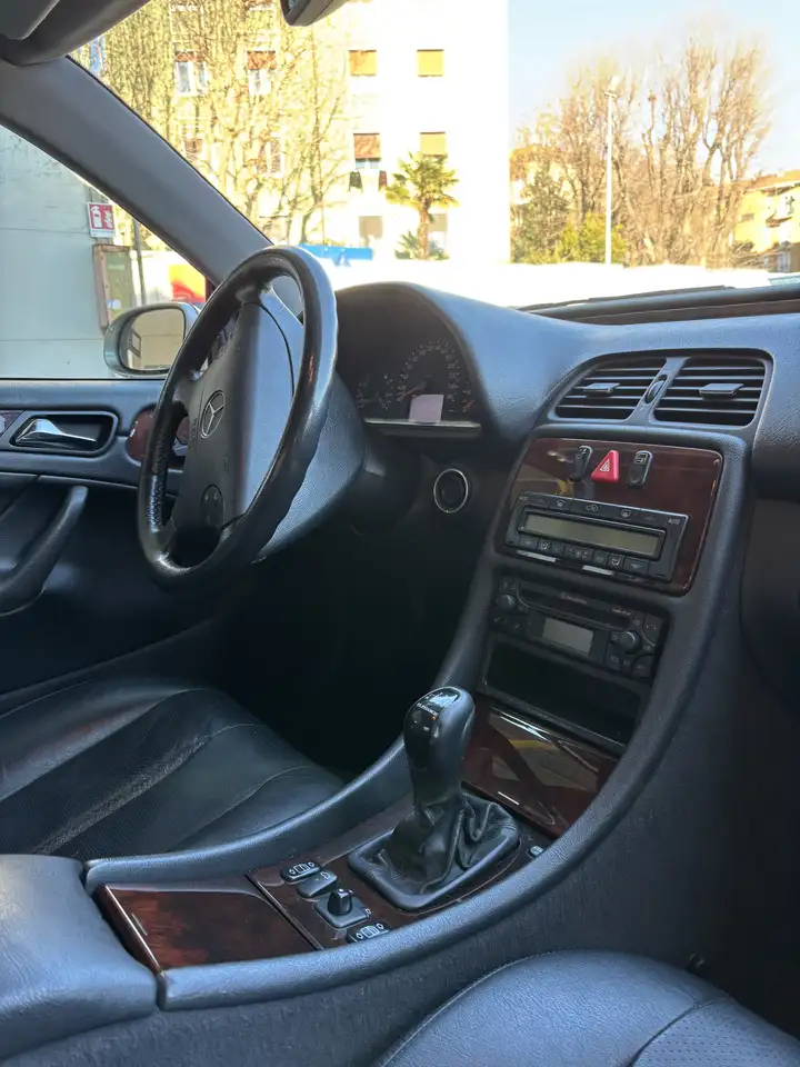 Mercedes-Benz CLK 200 Coupe k evo Elegance, foto 12