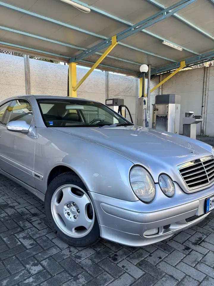 Mercedes-Benz CLK 200 Coupe k evo Elegance, foto 4