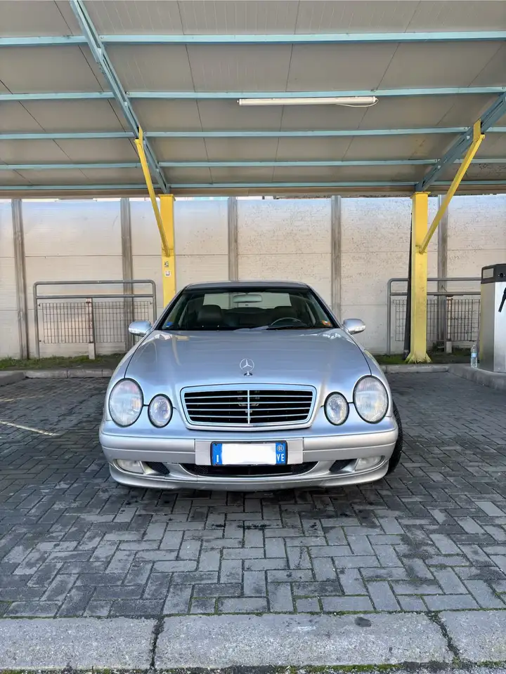 Mercedes-Benz CLK 200 Coupe k evo Elegance, foto 1