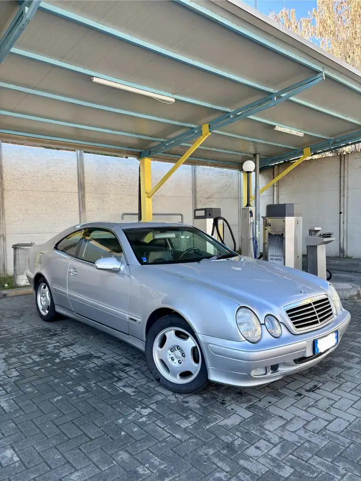 Mercedes-Benz CLK 200 Coupe k evo Elegance, foto 3