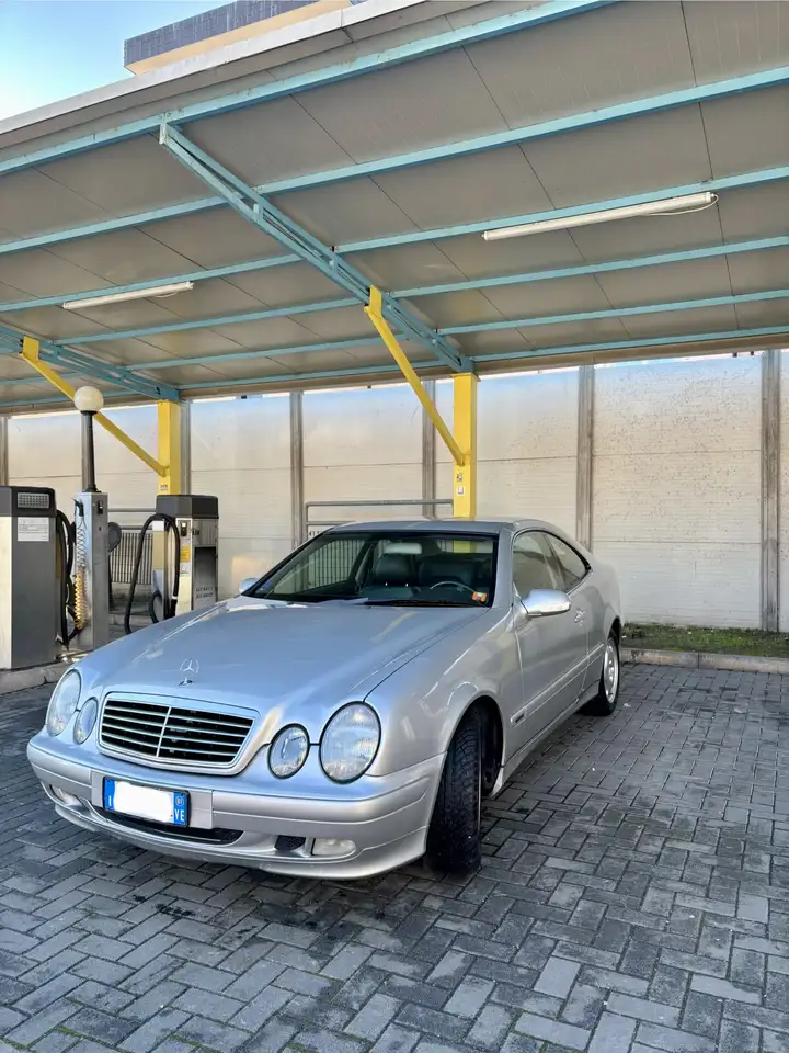Mercedes-Benz CLK 200 Coupe k evo Elegance, foto 2