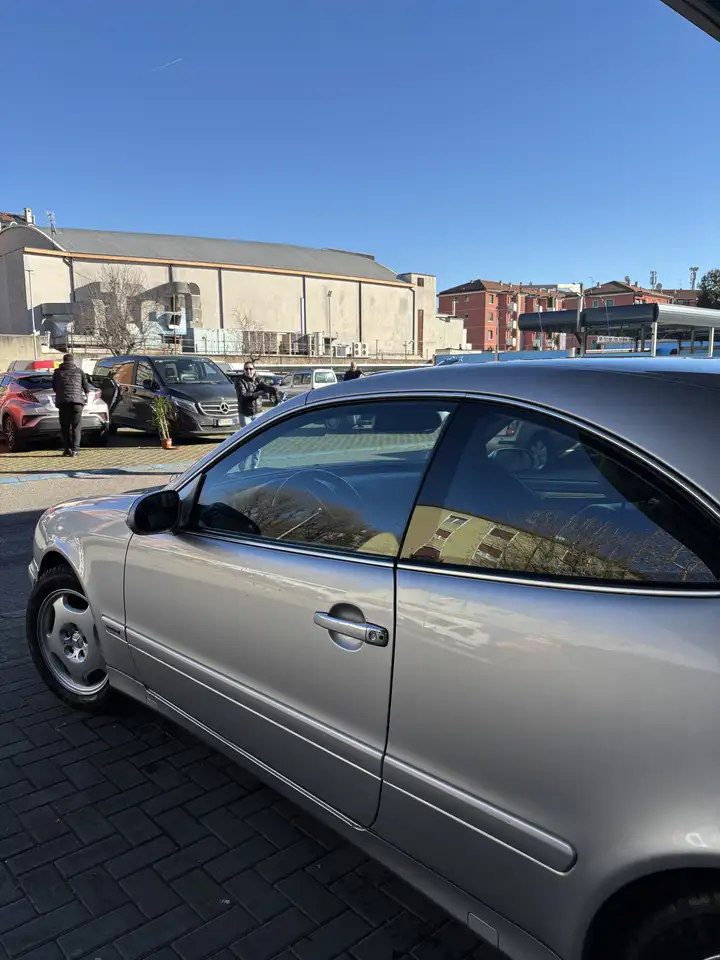 Mercedes-Benz CLK 200 Coupe k evo Elegance, foto 10