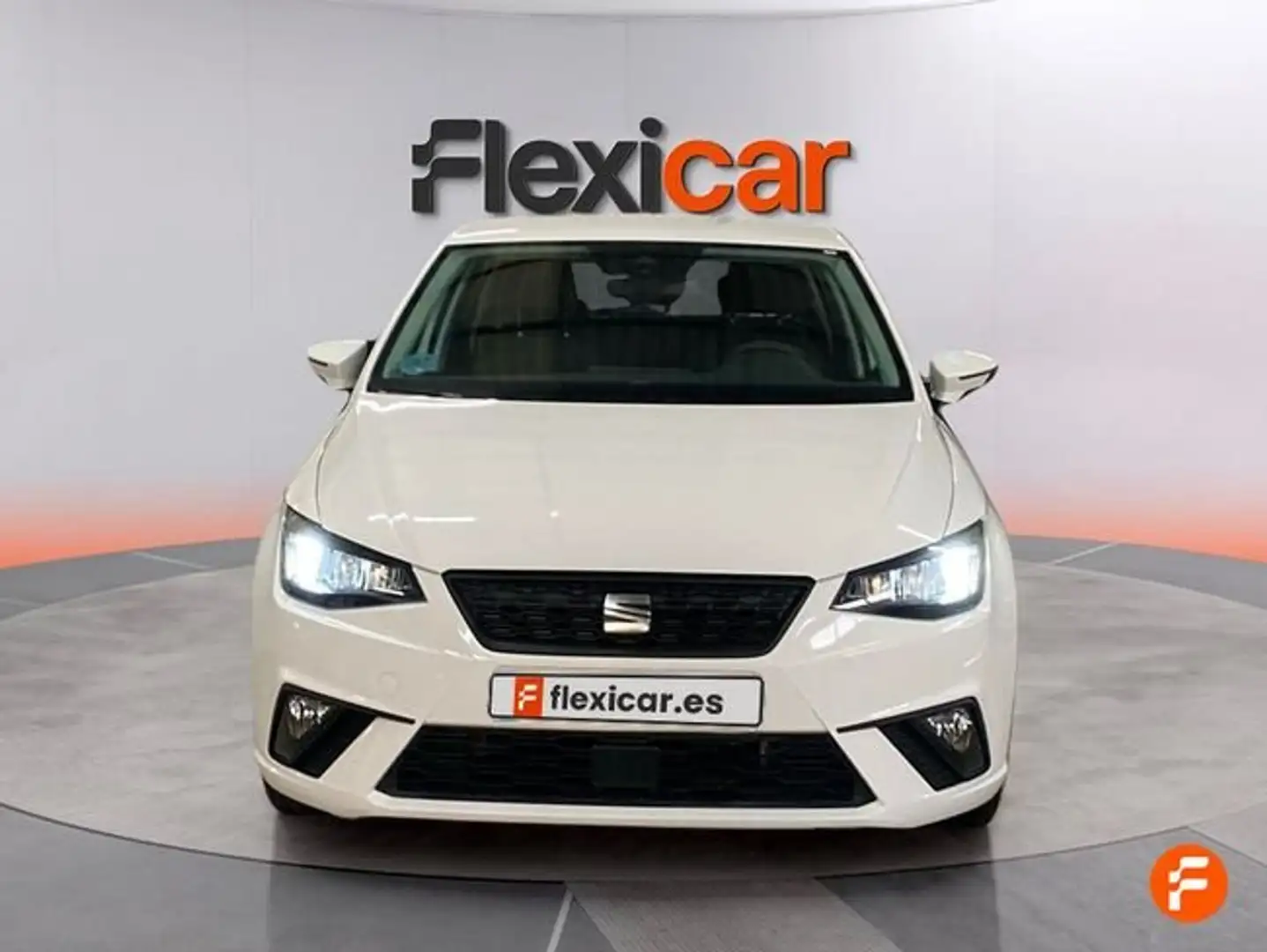 SEAT Ibiza 1.0 MPI S&S Style Salta 80 Blanco - 2