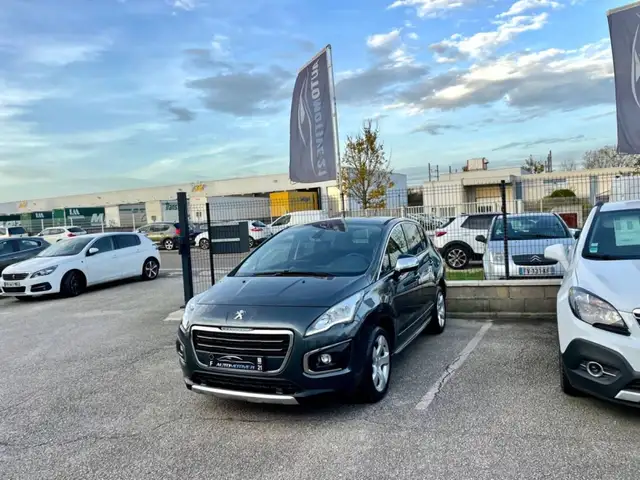Peugeot 3008 1.6 BlueHDi 120ch Style II S&S EAT6