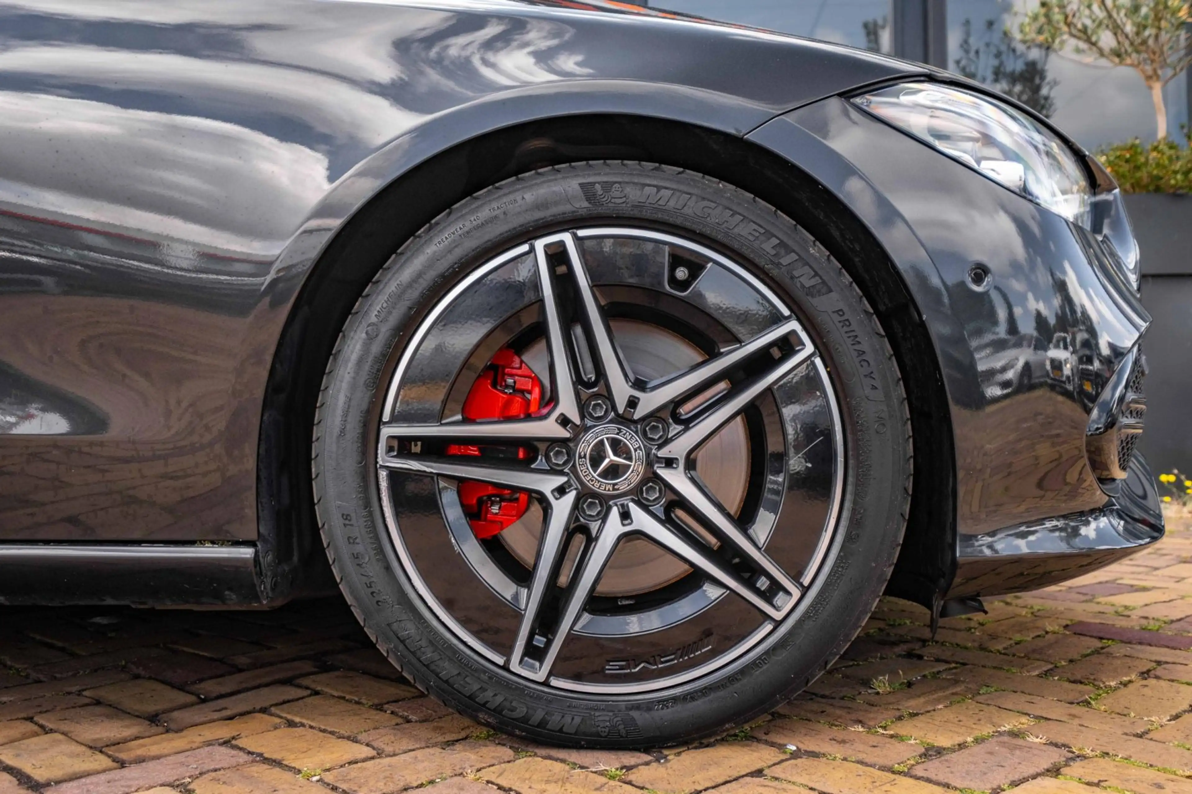 Mercedes-Benz C 220 Estate d AMG Line|Pano|Camera|Trekhaak — photo 8