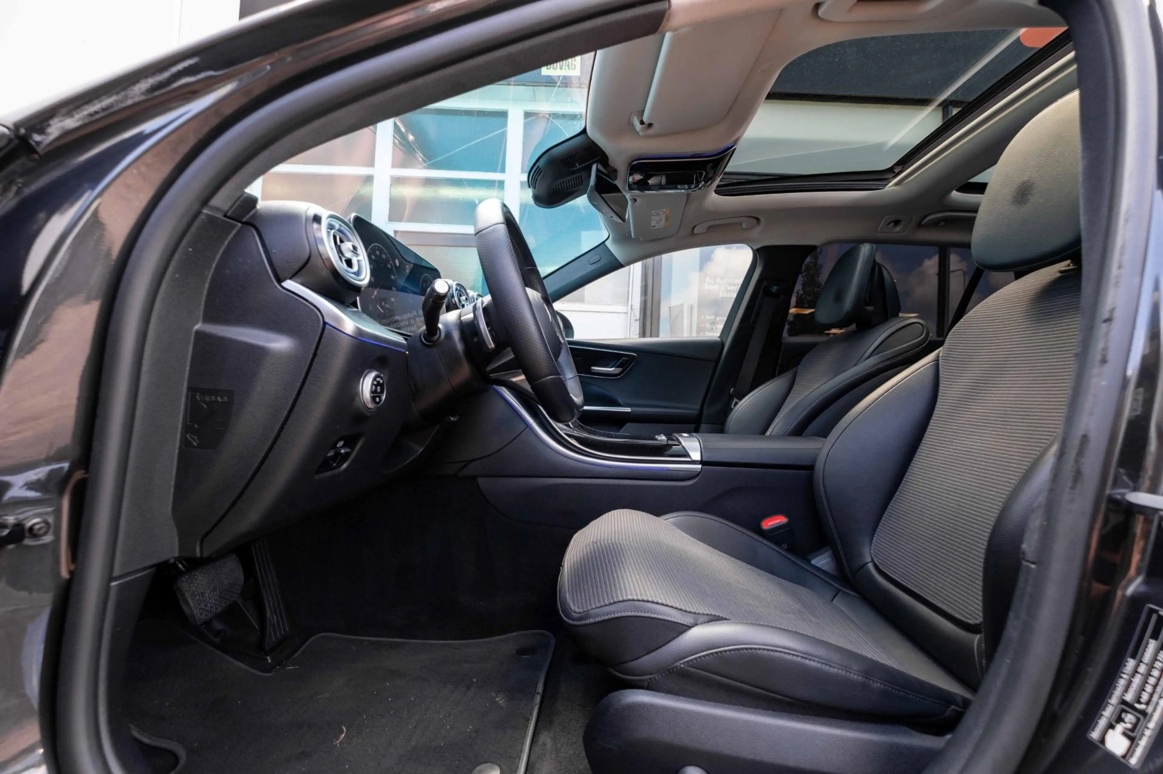 Mercedes-Benz C 220 Estate d AMG Line|Pano|Camera|Trekhaak — photo 15