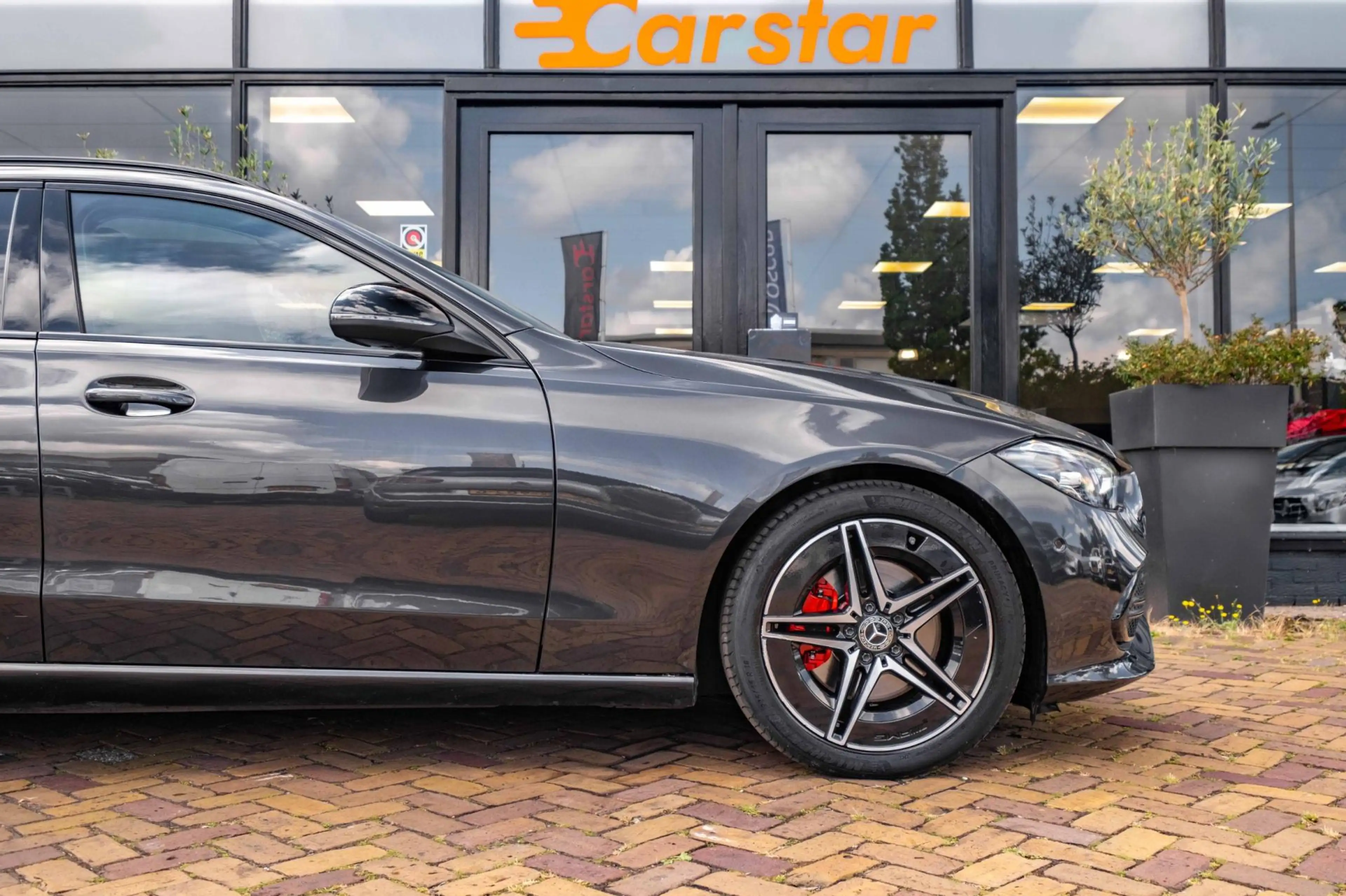 Mercedes-Benz C 220 Estate d AMG Line|Pano|Camera|Trekhaak — photo 7