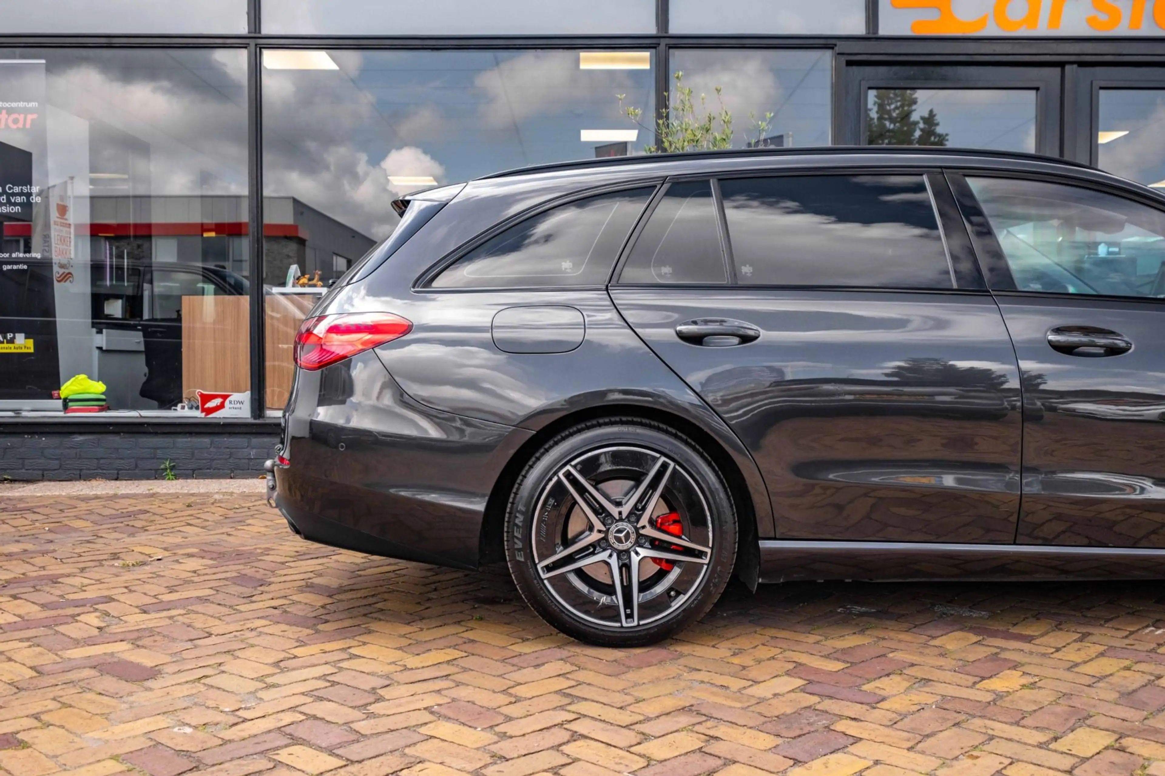 Mercedes-Benz C 220 Estate d AMG Line|Pano|Camera|Trekhaak — photo 6