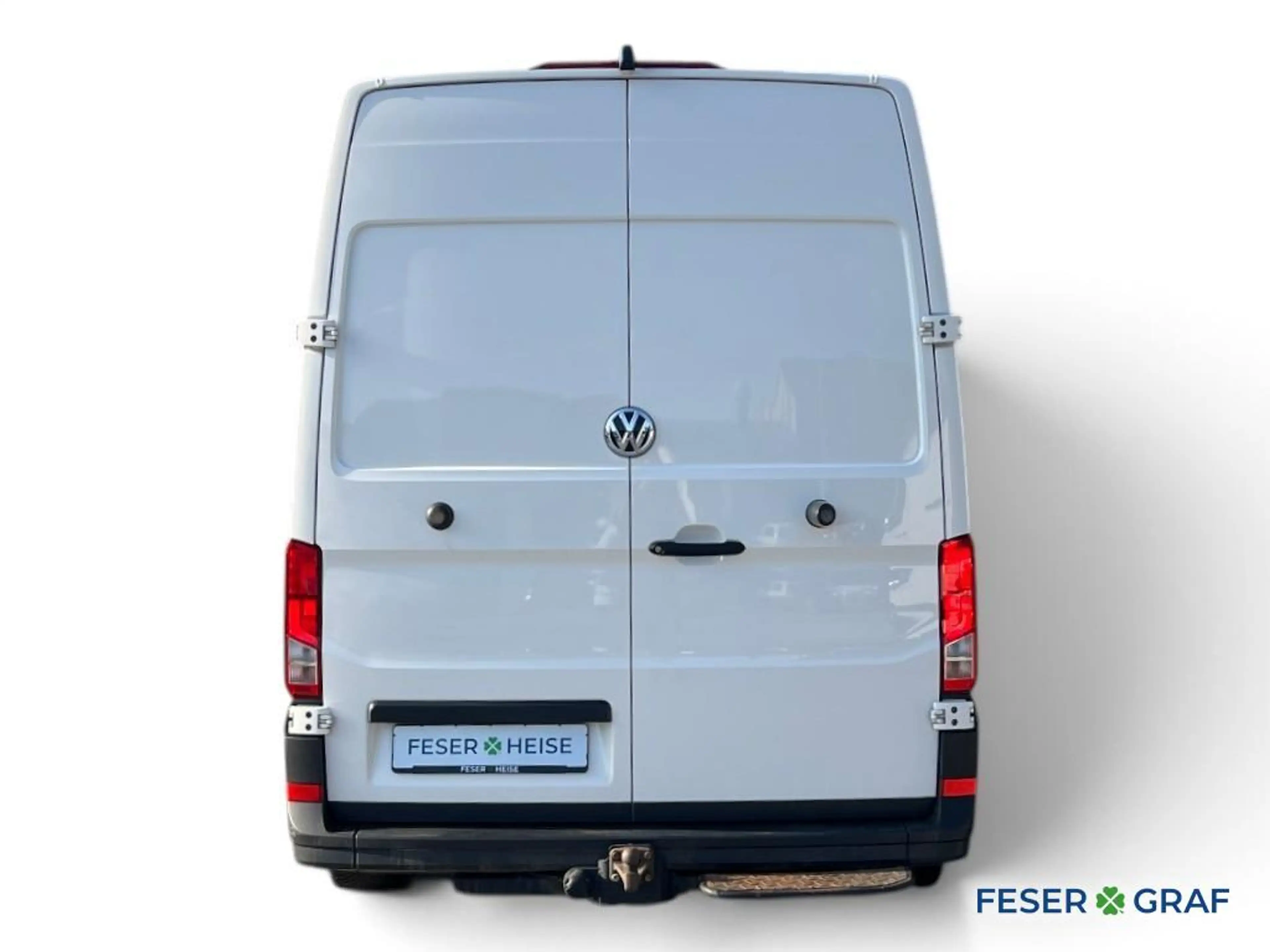Volkswagen Crafter Rear View/AHK/Sitzhzg./Navi — photo 5