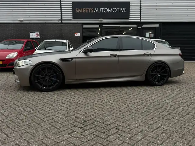 BMW M5 5-serie M5,Automaat,Navi,