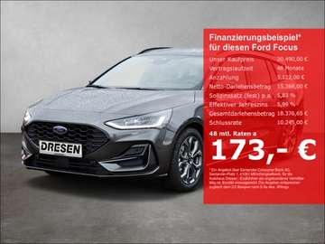 Turnier ST-Line X 125PS Klima Navi Kamera Prmium P